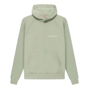 Essentials Men's Seafoam Hoodie